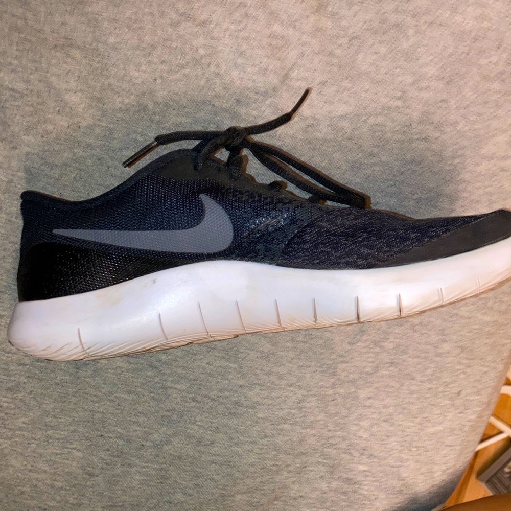 Nike Sneakers- Black